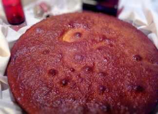 Κέικ Μοσχολέμονο