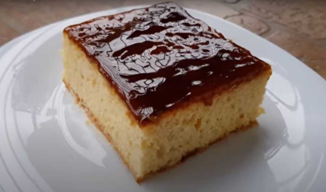 Κέικ με 3 Γάλατα Κέικ με 3 Γάλατα