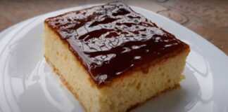 Κέικ με 3 Γάλατα