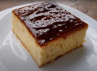 Κέικ με 3 Γάλατα