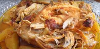 Κοτόπουλο σε κατσαρόλα