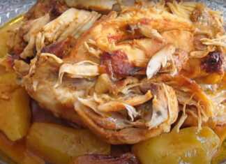 Πως κάνουμε μαλακό και γευστικό Κοτόπουλο σε κατσαρόλα… Κοτόπουλο σε κατσαρόλα