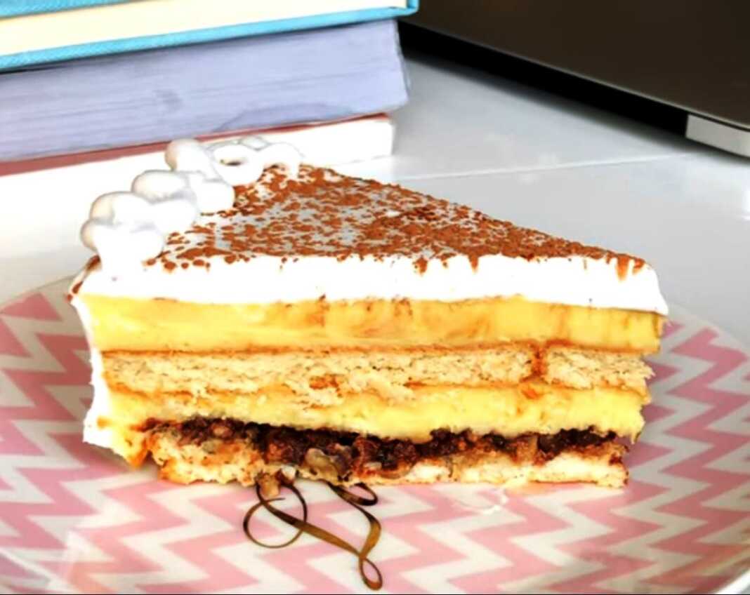 Κρεμωδες κέικ