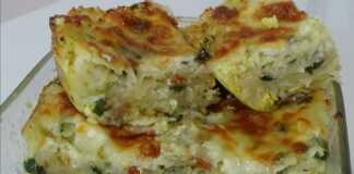 Μακαρονόπιτα