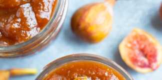 μαρμελάδα σύκου