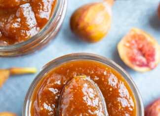 μαρμελάδα σύκου