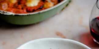 Μελιτζάνες Φούρνου