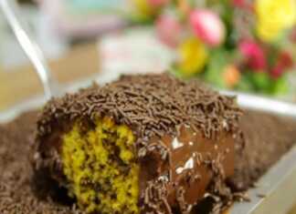 Μηρμηγκάτο με καρότο