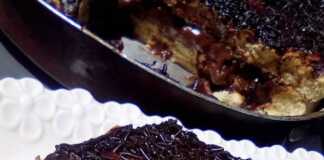 Μπισκοτένιο Γλυκό