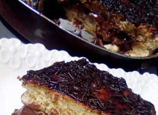 Μπισκοτένιο Γλυκό