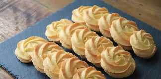 Μπισκότα Βουτύρου