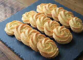 Μπισκότα Βουτύρου