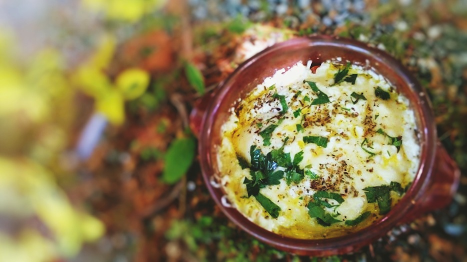 Μπουγιουρντι Μπουγιουρντί με τυριά σε πήλινο