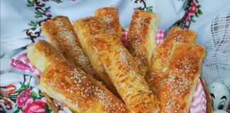 Μπουρέκια Φέτα