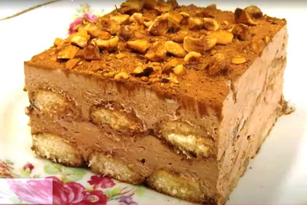 Νουτελα Τιραμισού