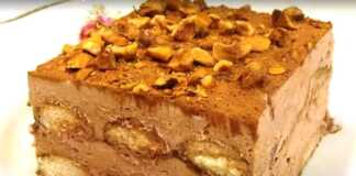 Νουτελα Τιραμισού