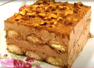 Νουτελα Τιραμισού