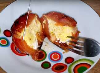 Ντομάτες Γεμιστές με αυγό