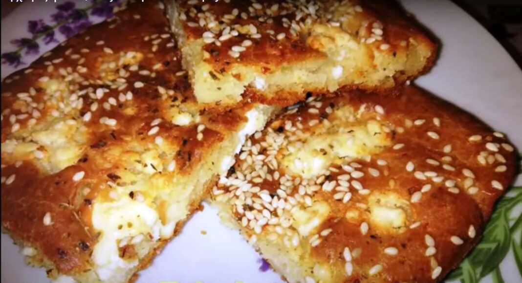 ΤυρόΠιτα Χωρίς Φύλλο