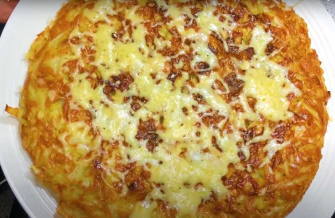 Πίτα λάχανο