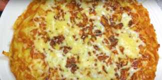 Πίτα λάχανο