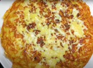 Πίτα λάχανο