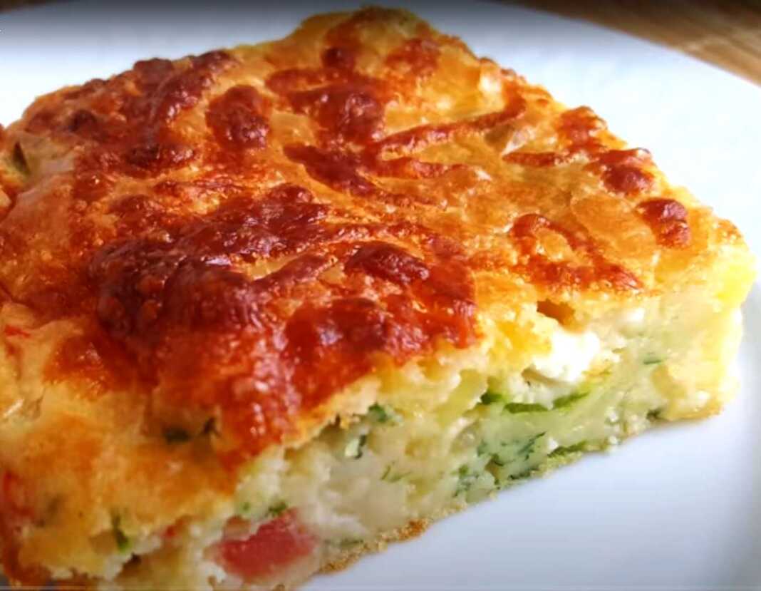 Πίτα με λαχανικά