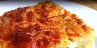 Πίτα με λαχανικά