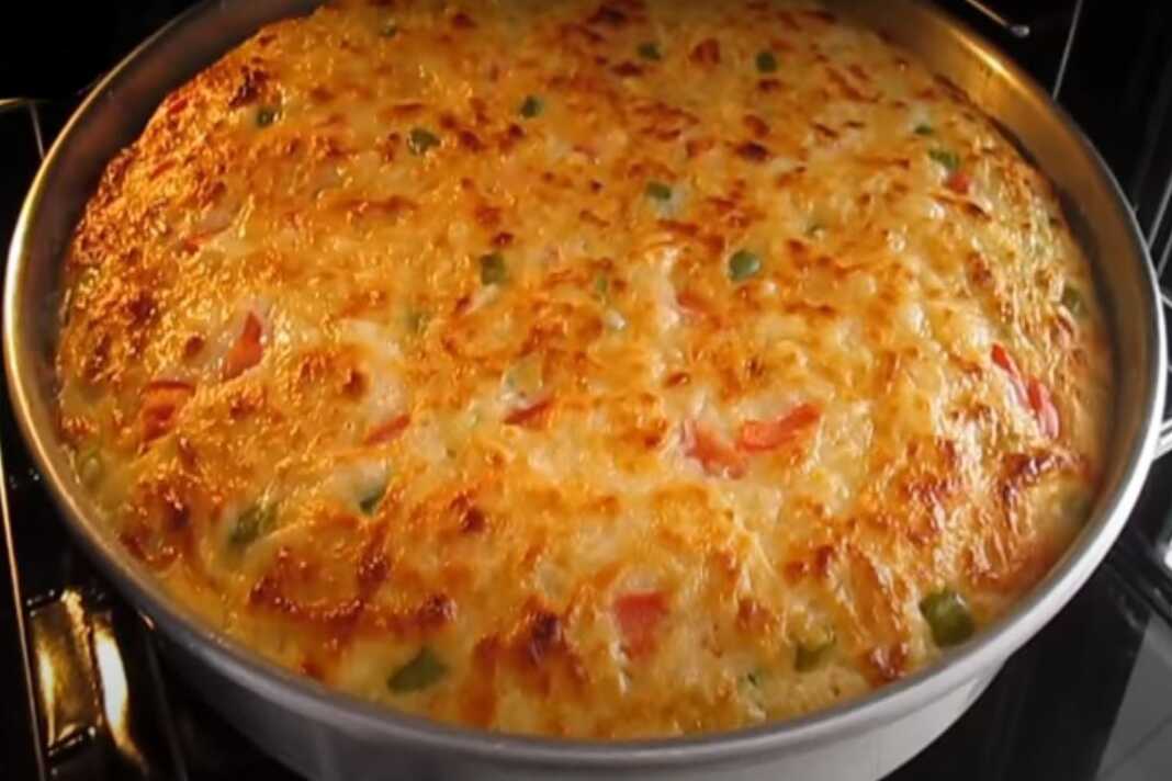 Πίτα1 Πίτα με λαχανικά