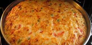 Πίτα με λαχανικά