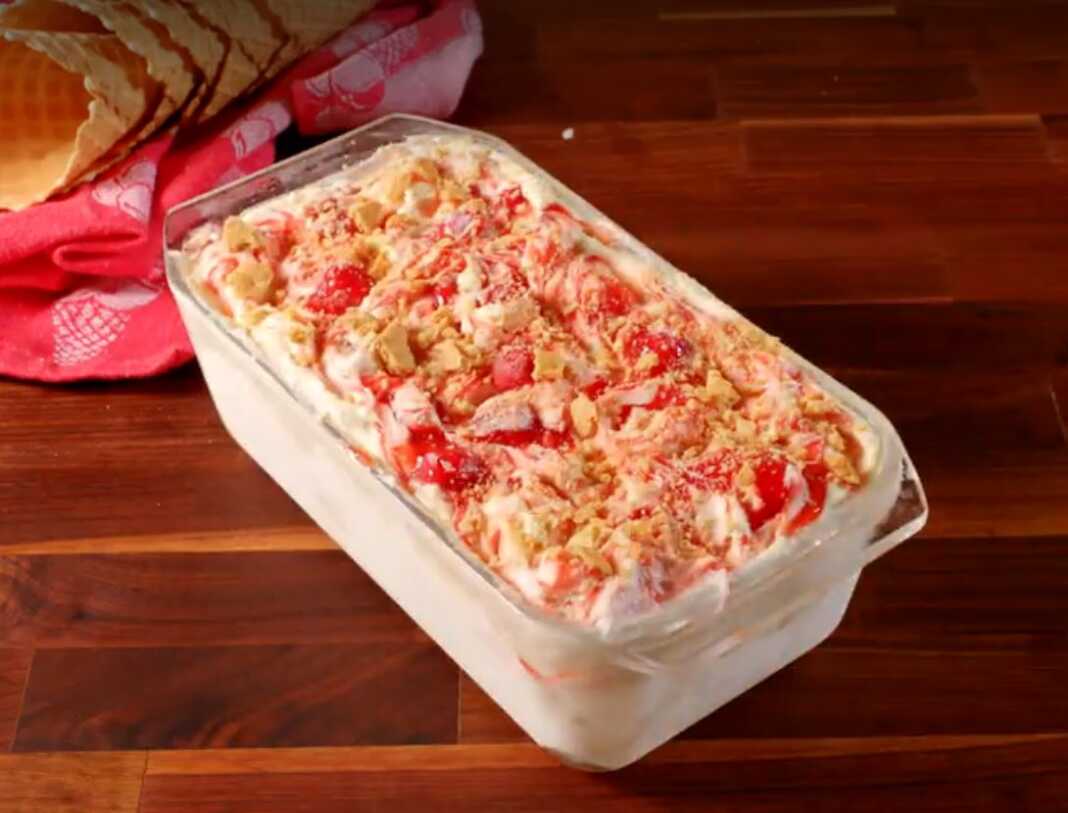 Παγωτό Κεράσι