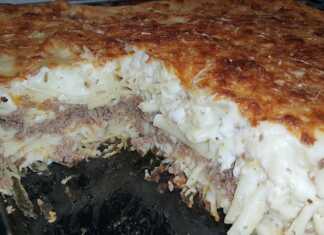 H Συνταγή για το παστίτσιο…όπως είναι πραγματικά Παστίτσιο