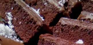 Παστακια Σοκολάτας