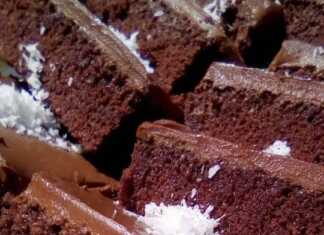 Παστακια Σοκολάτας