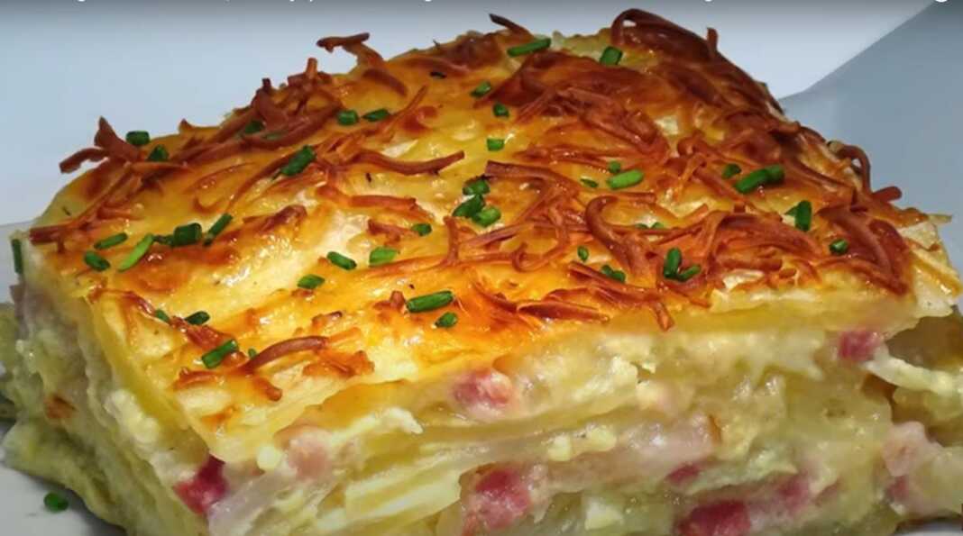 Πατάτες Ογκρατεν