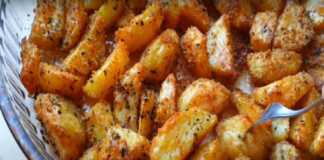 Πατάτες Φουρνου