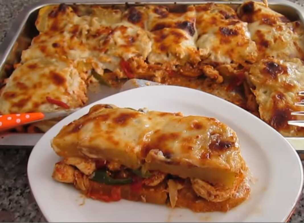 Πατάτες-με-κοτοπουλο-και-μπεσαμελ