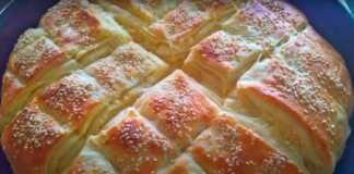 Σφολιάτα με τυρί