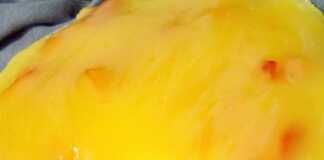 Πορτοκαλένιο Γλυκό