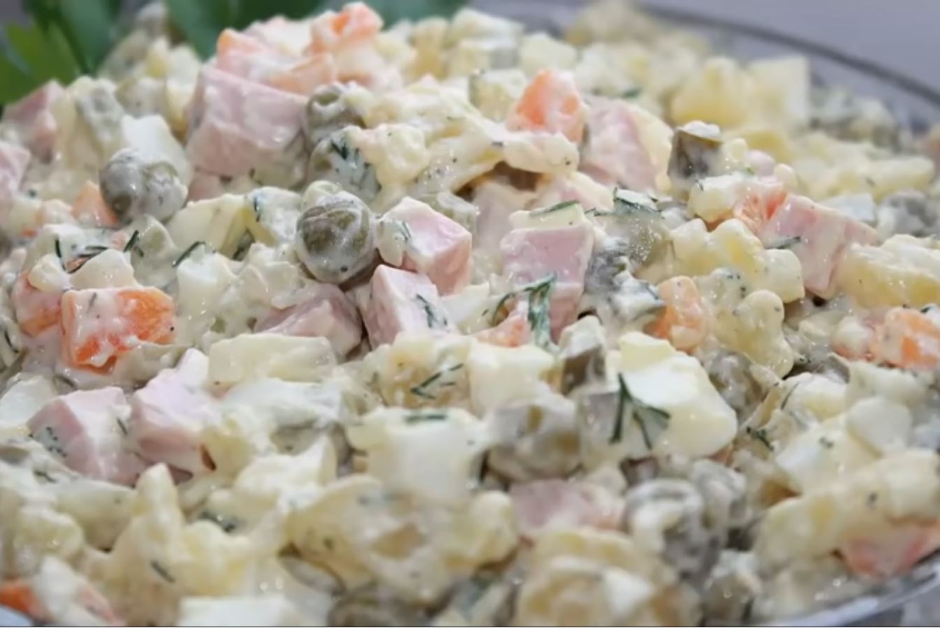 Ρώσικη Σαλάτα