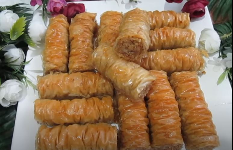 Σαραγλι όπως το φτιαχνανε στην Πόλη Σαραγλί