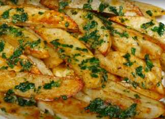 Δείτε πως φτιάχνω τις πιο ωραίες Σκορδάτες Πατάτες σκορδάτες πατάτες