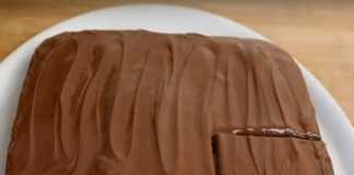 Σοκολατόπιτα