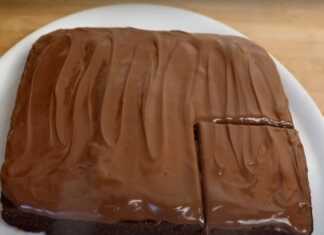 Σοκολατόπιτα