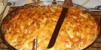 Σουφλέ Ζυμαρικών