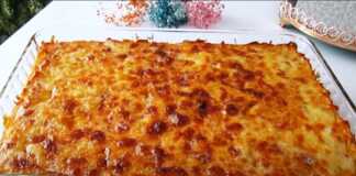 Σουφλέ Πατάτας