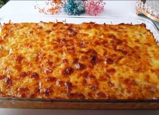 Σουφλέ Πατάτας