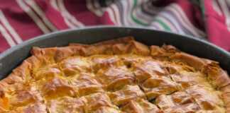 Σπανακοτυρόπιτα