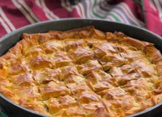 Σπανακοτυρόπιτα…απλά φανταστική Σπανακοτυρόπιτα