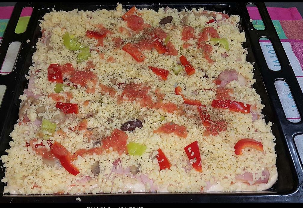 Καλύτερη Πίτσα είναι η Σπιτική